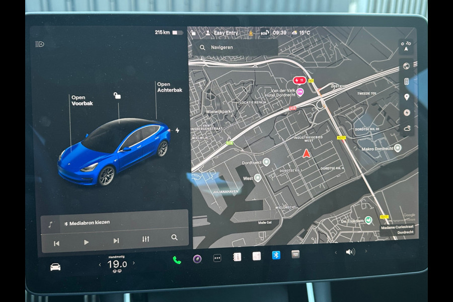 Tesla Model 3 Long Range AWD 75 kWh