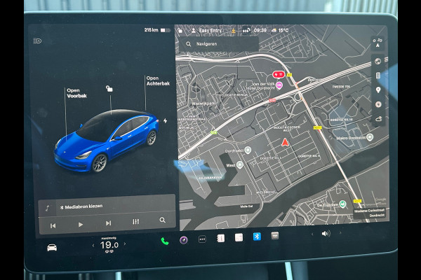 Tesla Model 3 Long Range AWD 75 kWh