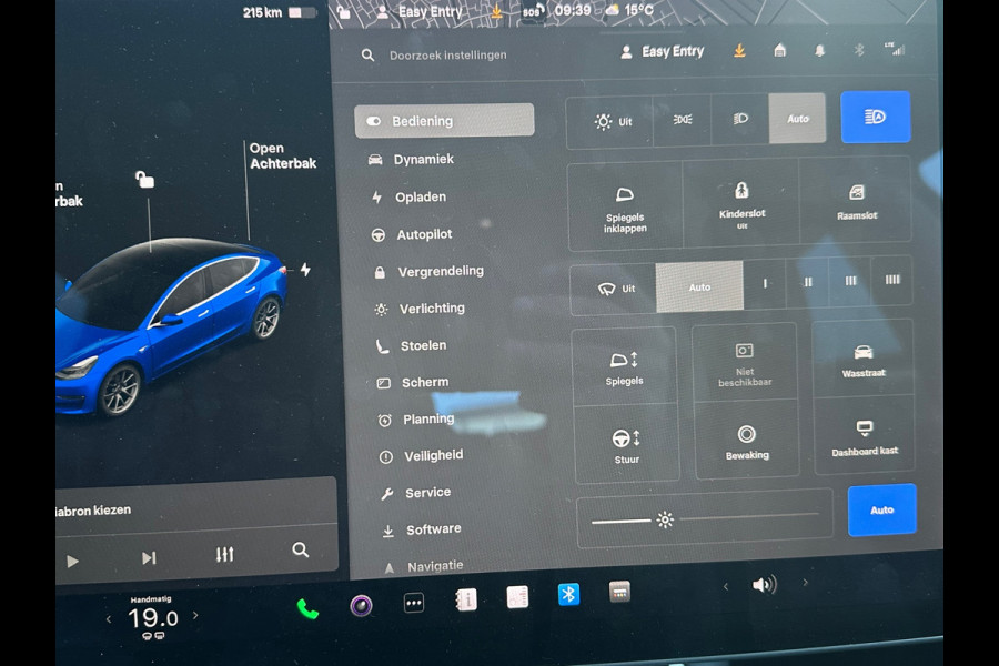 Tesla Model 3 Long Range AWD 75 kWh