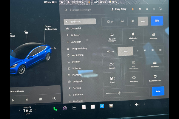 Tesla Model 3 Long Range AWD 75 kWh