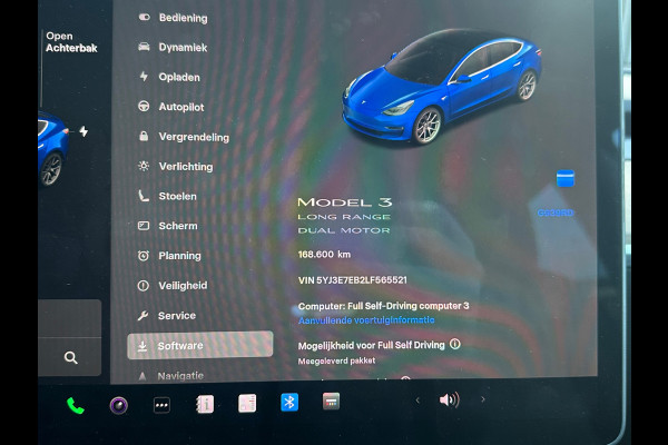 Tesla Model 3 Long Range AWD 75 kWh