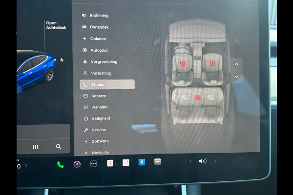 Tesla Model 3 Long Range AWD 75 kWh