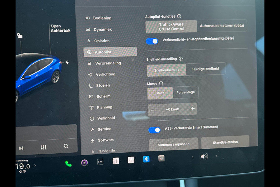 Tesla Model 3 Long Range AWD 75 kWh