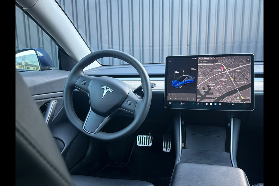 Tesla Model 3 Long Range AWD 75 kWh