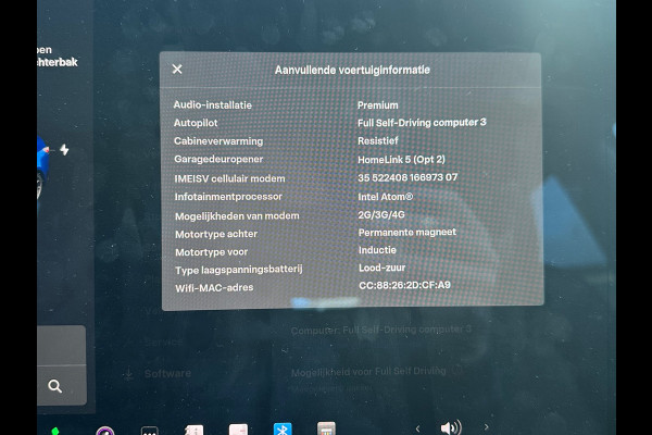Tesla Model 3 Long Range AWD 75 kWh