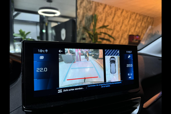 Peugeot 5008 1.2 PureTech Blue Lease Allure 7P. NAP Garantie Trekhaak Carplay Elek Achterklep Cruise Clima Navi Led Sfeer Rijklaar Peugeot 5008 1.2 PureTech Blue Lease Allure 7P. NAP Garantie Trekhaak Carplay Elek Achterklep Cruise Clima Navi Led Sfeer Rijklaar