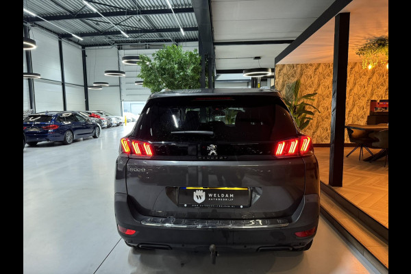 Peugeot 5008 1.2 PureTech Blue Lease Allure 7P. NAP Garantie Trekhaak Carplay Elek Achterklep Cruise Clima Navi Led Sfeer Rijklaar Peugeot 5008 1.2 PureTech Blue Lease Allure 7P. NAP Garantie Trekhaak Carplay Elek Achterklep Cruise Clima Navi Led Sfeer Rijklaar