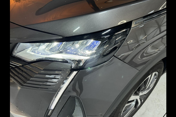 Peugeot 5008 1.2 PureTech Blue Lease Allure 7P. NAP Garantie Trekhaak Carplay Elek Achterklep Cruise Clima Navi Led Sfeer Rijklaar Peugeot 5008 1.2 PureTech Blue Lease Allure 7P. NAP Garantie Trekhaak Carplay Elek Achterklep Cruise Clima Navi Led Sfeer Rijklaar