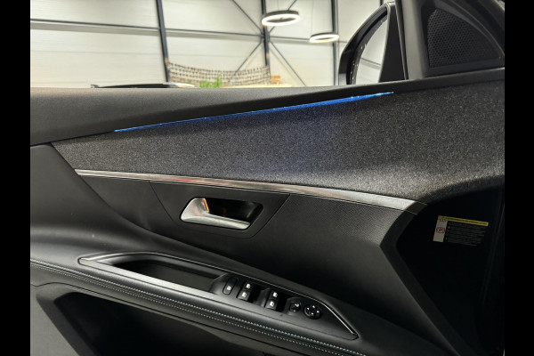 Peugeot 5008 1.2 PureTech Blue Lease Allure 7P. NAP Garantie Trekhaak Carplay Elek Achterklep Cruise Clima Navi Led Sfeer Rijklaar Peugeot 5008 1.2 PureTech Blue Lease Allure 7P. NAP Garantie Trekhaak Carplay Elek Achterklep Cruise Clima Navi Led Sfeer Rijklaar