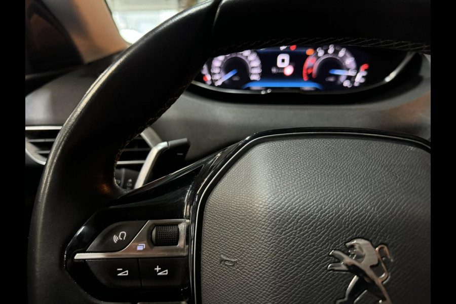 Peugeot 5008 1.2 PureTech Blue Lease Allure 7P. NAP Garantie Trekhaak Carplay Elek Achterklep Cruise Clima Navi Led Sfeer Rijklaar Peugeot 5008 1.2 PureTech Blue Lease Allure 7P. NAP Garantie Trekhaak Carplay Elek Achterklep Cruise Clima Navi Led Sfeer Rijklaar