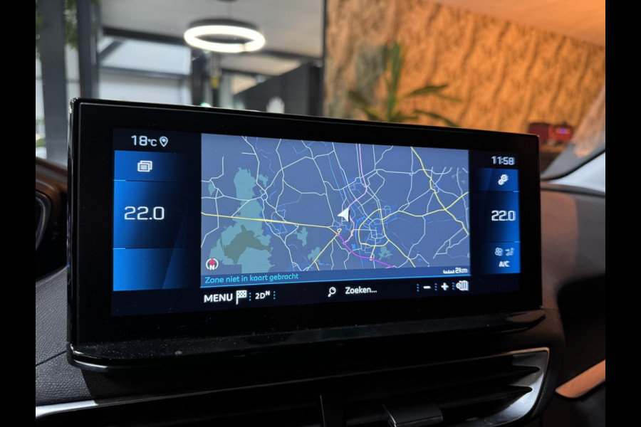 Peugeot 5008 1.2 PureTech Blue Lease Allure 7P. NAP Garantie Trekhaak Carplay Elek Achterklep Cruise Clima Navi Led Sfeer Rijklaar Peugeot 5008 1.2 PureTech Blue Lease Allure 7P. NAP Garantie Trekhaak Carplay Elek Achterklep Cruise Clima Navi Led Sfeer Rijklaar