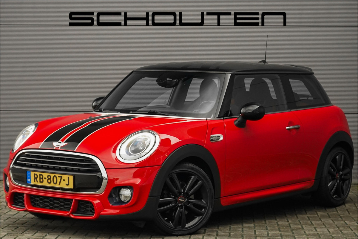 MINI Mini 1.5 Cooper Chili JCW Pack LED 17" MINI Mini 1.5 Cooper Chili JCW Pack LED 17"