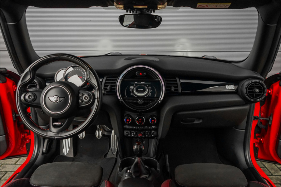 MINI Mini 1.5 Cooper Chili JCW Pack LED 17"