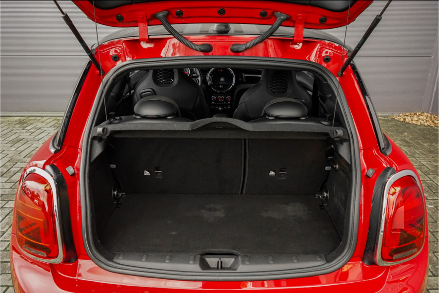 MINI Mini 1.5 Cooper Chili JCW Pack LED 17"