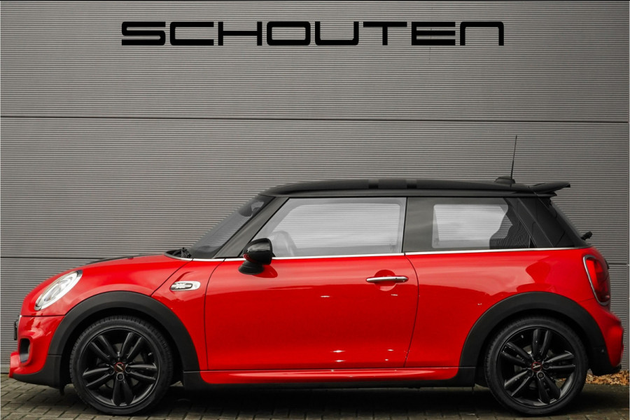 MINI Mini 1.5 Cooper Chili JCW Pack LED 17"