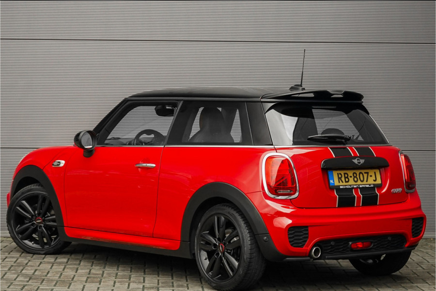 MINI Mini 1.5 Cooper Chili JCW Pack LED 17"