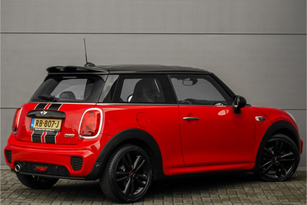 MINI Mini 1.5 Cooper Chili JCW Pack LED 17"
