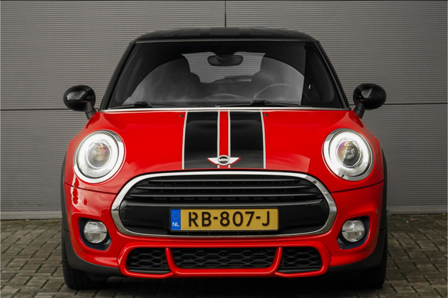 MINI Mini 1.5 Cooper Chili JCW Pack LED 17"