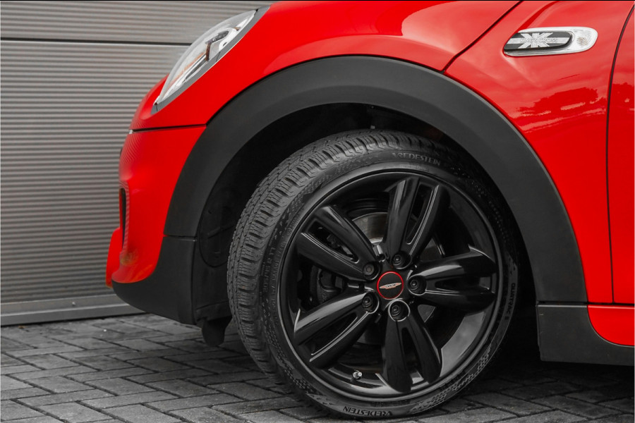 MINI Mini 1.5 Cooper Chili JCW Pack LED 17"