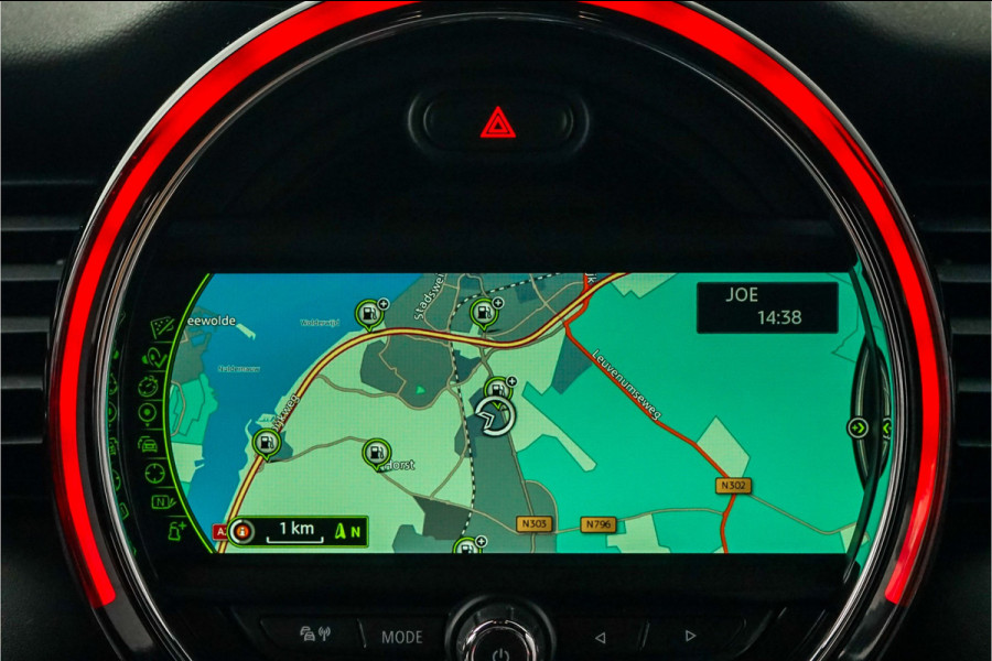 MINI Mini 1.5 Cooper Chili JCW Pack LED 17"