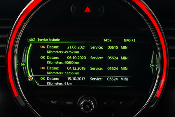 MINI Mini 1.5 Cooper Chili JCW Pack LED 17"