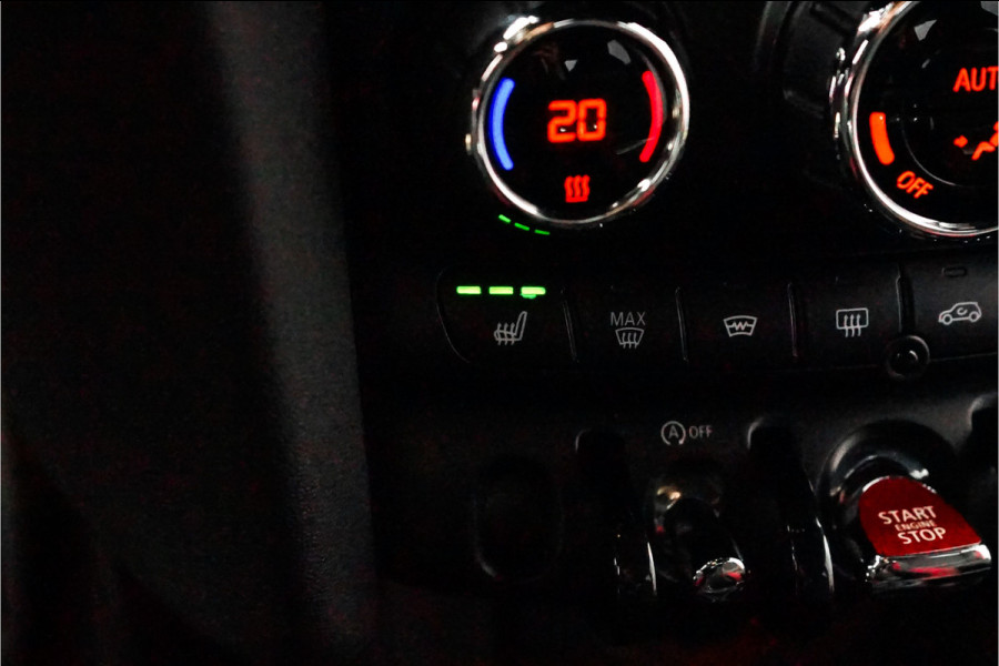 MINI Mini 1.5 Cooper Chili JCW Pack LED 17"