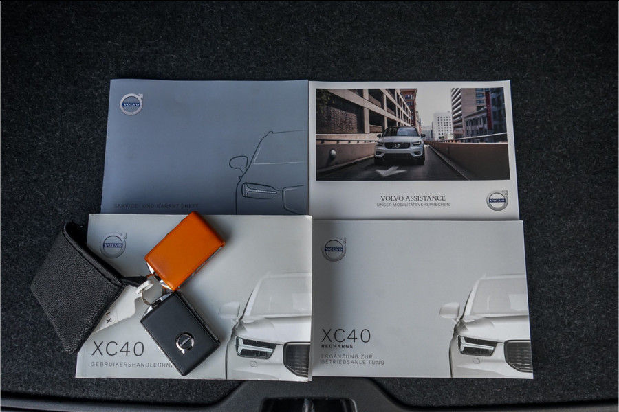 Volvo XC40 1.5 T4 Recharge Pano 360° Camera H/K CarPlay Volvo XC40 1.5 T4 Recharge Pano 360° Camera H/K CarPlay