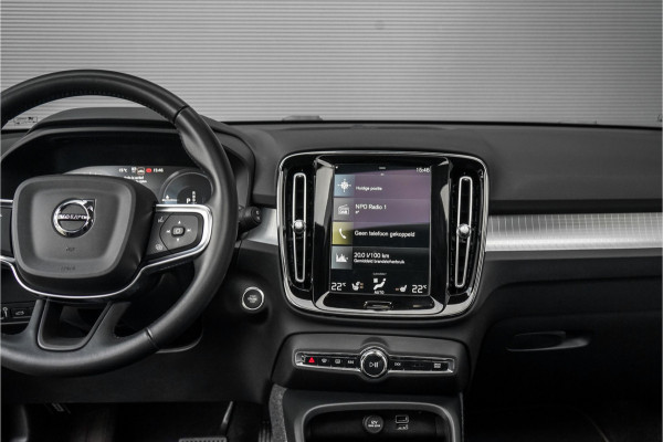Volvo XC40 1.5 T4 Recharge Pano 360° Camera H/K CarPlay Volvo XC40 1.5 T4 Recharge Pano 360° Camera H/K CarPlay
