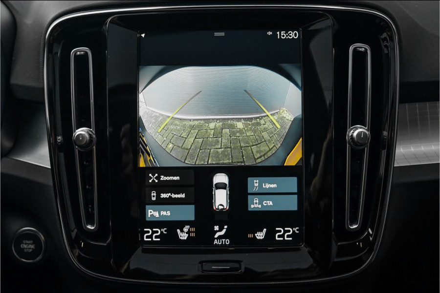 Volvo XC40 1.5 T4 Recharge Pano 360° Camera H/K CarPlay Volvo XC40 1.5 T4 Recharge Pano 360° Camera H/K CarPlay