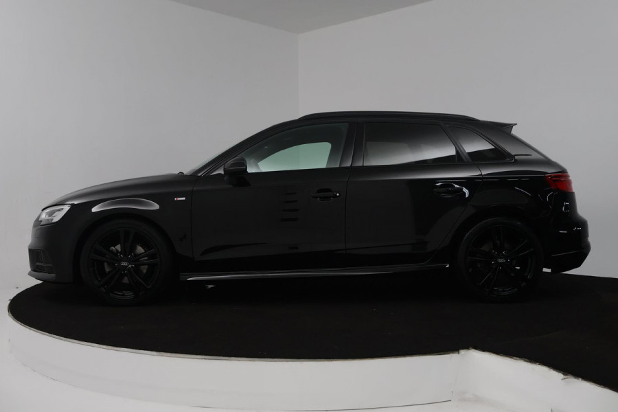 Audi A3 Sportback 35 TFSI CoD Advance Sport (BLACK PACK, VIRTUAL COCKPIT, STOELVERWARMING, 1e EIGENAAR, GOED ONDERHOUDEN)