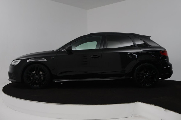 Audi A3 Sportback 35 TFSI CoD Advance Sport (BLACK PACK, VIRTUAL COCKPIT, STOELVERWARMING, 1e EIGENAAR, GOED ONDERHOUDEN)