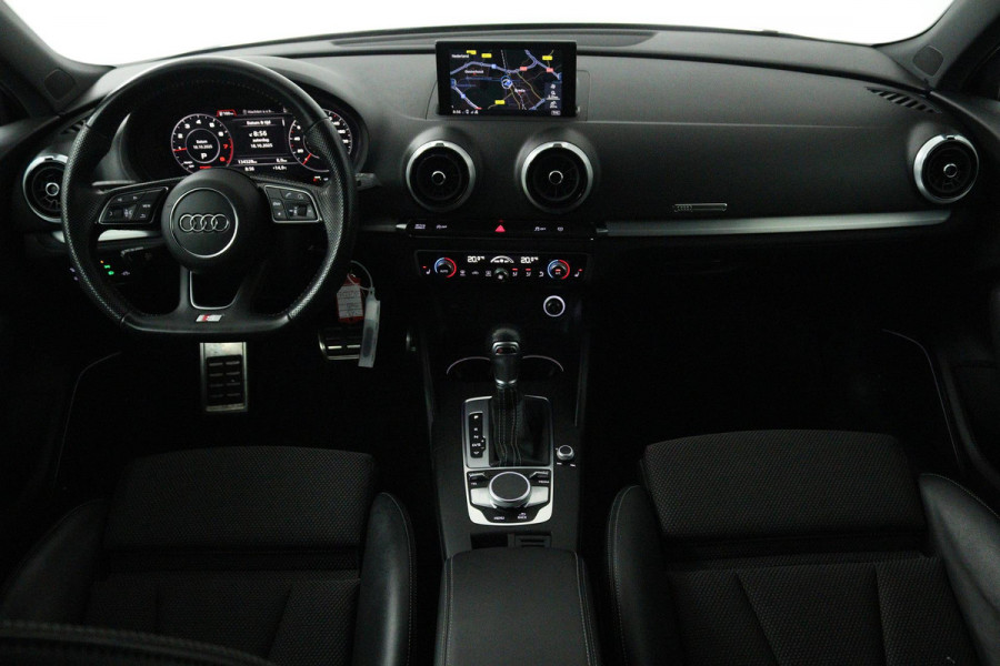Audi A3 Sportback 35 TFSI CoD Advance Sport (BLACK PACK, VIRTUAL COCKPIT, STOELVERWARMING, 1e EIGENAAR, GOED ONDERHOUDEN)