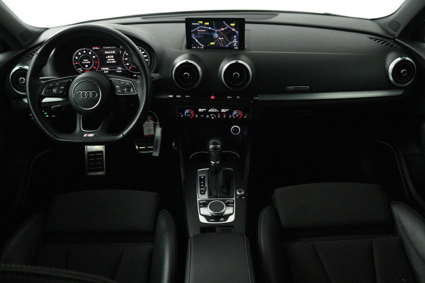 Audi A3 Sportback 35 TFSI CoD Advance Sport (BLACK PACK, VIRTUAL COCKPIT, STOELVERWARMING, 1e EIGENAAR, GOED ONDERHOUDEN)