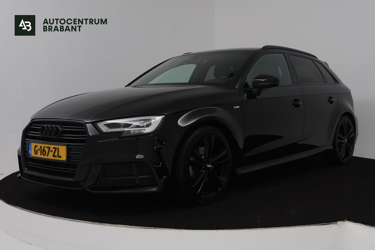 Audi A3 Sportback 35 TFSI CoD Advance Sport (BLACK PACK, VIRTUAL COCKPIT, STOELVERWARMING, 1e EIGENAAR, GOED ONDERHOUDEN) Audi A3 Sportback 35 TFSI CoD Advance Sport (BLACK PACK, VIRTUAL COCKPIT, STOELVERWARMING, 1e EIGENAAR, GOED ONDERHOUDEN)