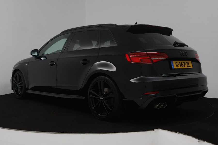 Audi A3 Sportback 35 TFSI CoD Advance Sport (BLACK PACK, VIRTUAL COCKPIT, STOELVERWARMING, 1e EIGENAAR, GOED ONDERHOUDEN)