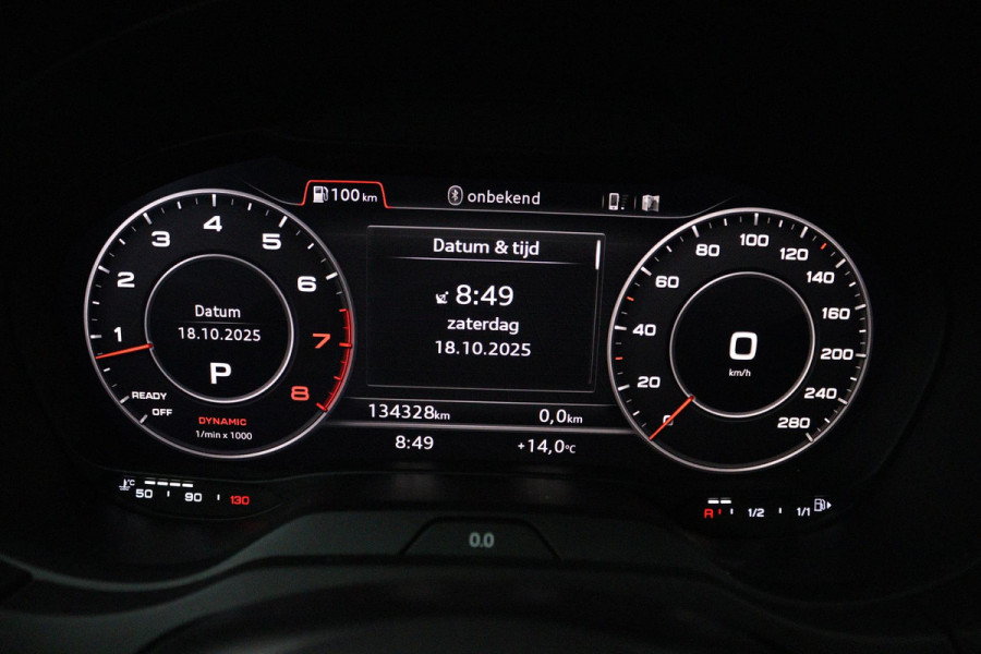 Audi A3 Sportback 35 TFSI CoD Advance Sport (BLACK PACK, VIRTUAL COCKPIT, STOELVERWARMING, 1e EIGENAAR, GOED ONDERHOUDEN)