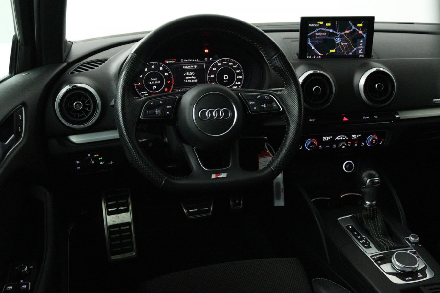 Audi A3 Sportback 35 TFSI CoD Advance Sport (BLACK PACK, VIRTUAL COCKPIT, STOELVERWARMING, 1e EIGENAAR, GOED ONDERHOUDEN)