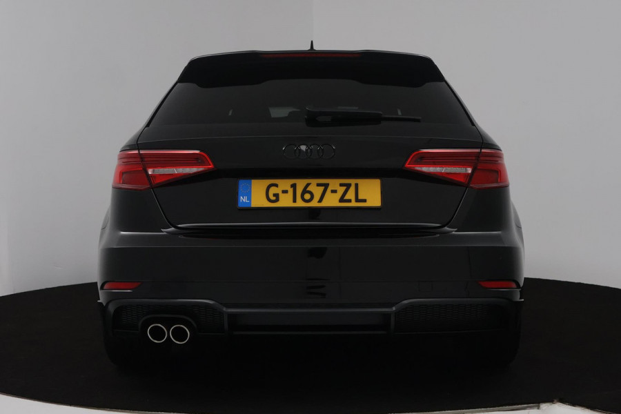 Audi A3 Sportback 35 TFSI CoD Advance Sport (BLACK PACK, VIRTUAL COCKPIT, STOELVERWARMING, 1e EIGENAAR, GOED ONDERHOUDEN)