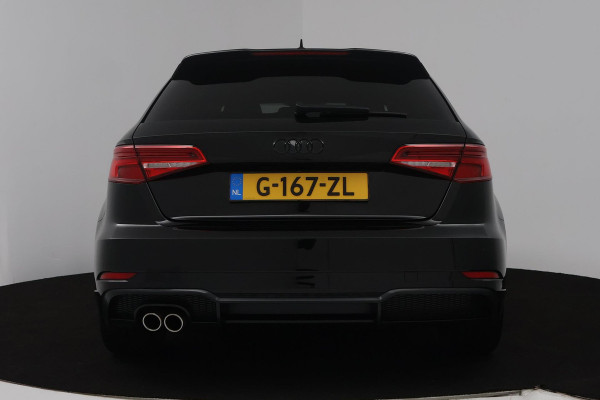 Audi A3 Sportback 35 TFSI CoD Advance Sport (BLACK PACK, VIRTUAL COCKPIT, STOELVERWARMING, 1e EIGENAAR, GOED ONDERHOUDEN)