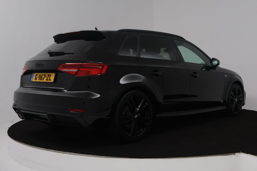 Audi A3 Sportback 35 TFSI CoD Advance Sport (BLACK PACK, VIRTUAL COCKPIT, STOELVERWARMING, 1e EIGENAAR, GOED ONDERHOUDEN)