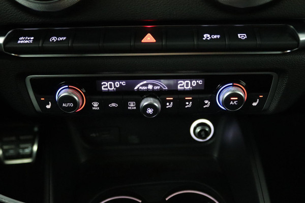 Audi A3 Sportback 35 TFSI CoD Advance Sport (BLACK PACK, VIRTUAL COCKPIT, STOELVERWARMING, 1e EIGENAAR, GOED ONDERHOUDEN)