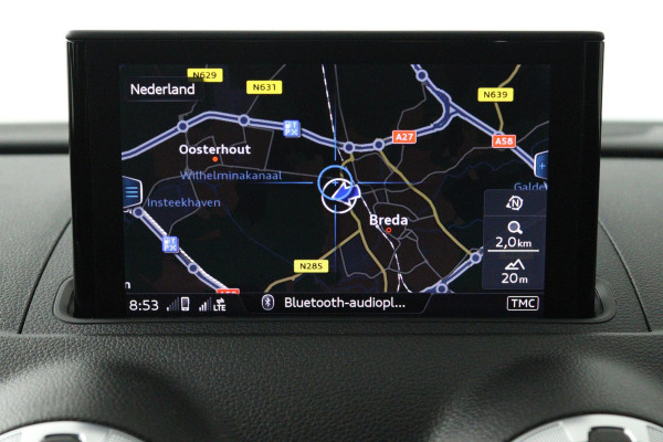 Audi A3 Sportback 35 TFSI CoD Advance Sport (BLACK PACK, VIRTUAL COCKPIT, STOELVERWARMING, 1e EIGENAAR, GOED ONDERHOUDEN)