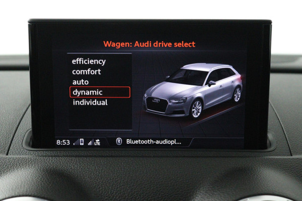 Audi A3 Sportback 35 TFSI CoD Advance Sport (BLACK PACK, VIRTUAL COCKPIT, STOELVERWARMING, 1e EIGENAAR, GOED ONDERHOUDEN)