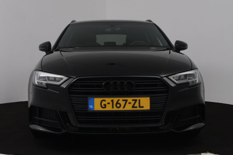 Audi A3 Sportback 35 TFSI CoD Advance Sport (BLACK PACK, VIRTUAL COCKPIT, STOELVERWARMING, 1e EIGENAAR, GOED ONDERHOUDEN)