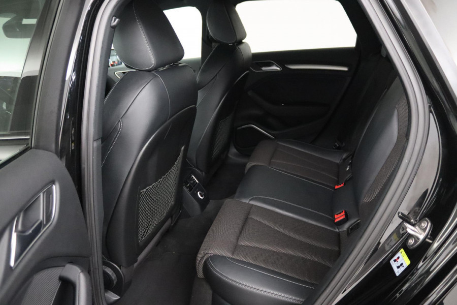 Audi A3 Sportback 35 TFSI CoD Advance Sport (BLACK PACK, VIRTUAL COCKPIT, STOELVERWARMING, 1e EIGENAAR, GOED ONDERHOUDEN)