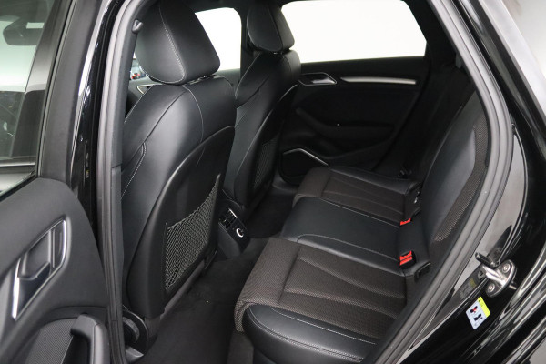 Audi A3 Sportback 35 TFSI CoD Advance Sport (BLACK PACK, VIRTUAL COCKPIT, STOELVERWARMING, 1e EIGENAAR, GOED ONDERHOUDEN)