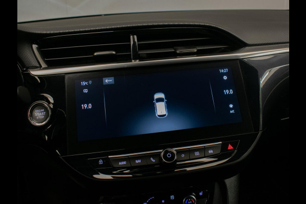 Opel CORSA-E Elegance 50 kWh Sport (APPLE CARPLAY,STOEL/STUURVERWARMING,NAVI,CRUISE,LEDER,CLIMATE,PDC,KEYLESS,SPORTSTOELEN)