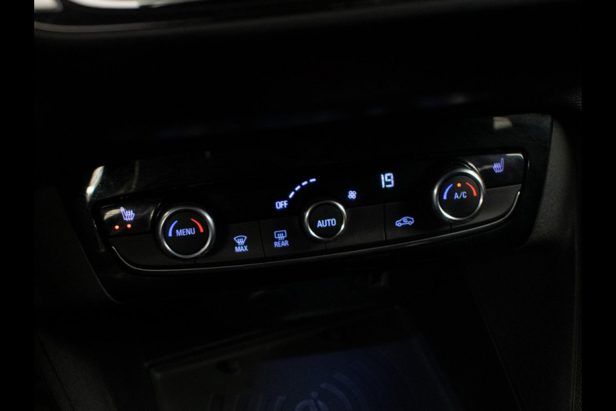 Opel CORSA-E Elegance 50 kWh Sport (APPLE CARPLAY,STOEL/STUURVERWARMING,NAVI,CRUISE,LEDER,CLIMATE,PDC,KEYLESS,SPORTSTOELEN)