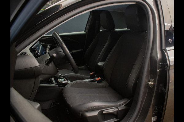 Opel CORSA-E Elegance 50 kWh Sport (APPLE CARPLAY,STOEL/STUURVERWARMING,NAVI,CRUISE,LEDER,CLIMATE,PDC,KEYLESS,SPORTSTOELEN)