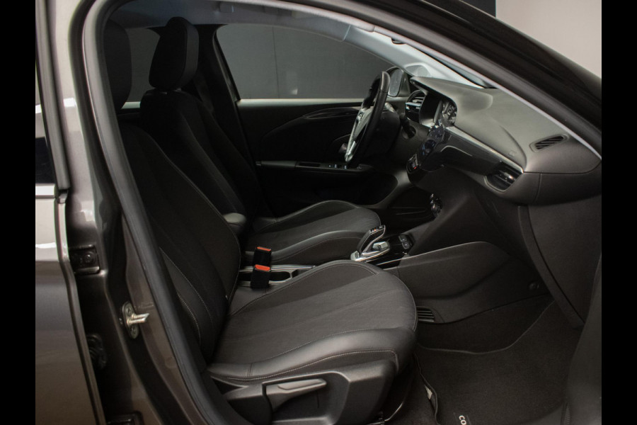 Opel CORSA-E Elegance 50 kWh Sport (APPLE CARPLAY,STOEL/STUURVERWARMING,NAVI,CRUISE,LEDER,CLIMATE,PDC,KEYLESS,SPORTSTOELEN)